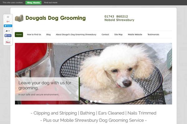 Colorway Theme theme site design template sample