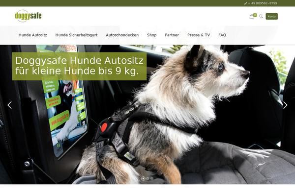 Site using WooCommerce Germanized plugin