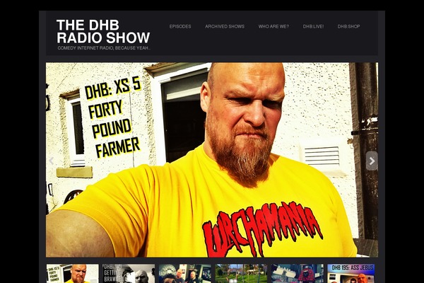 doghousebastards.com site used Dusky