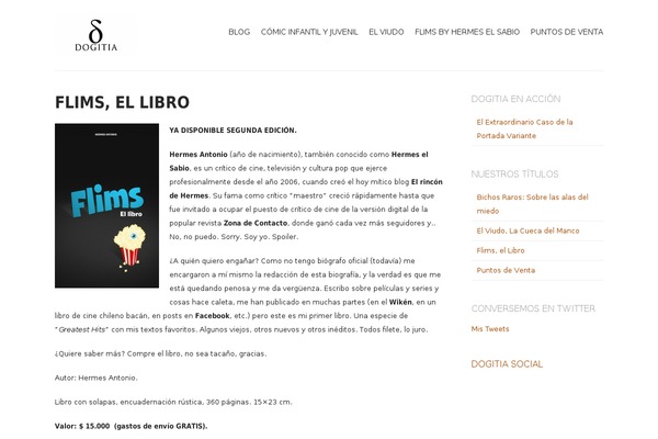 Storefront Paper theme site design template sample