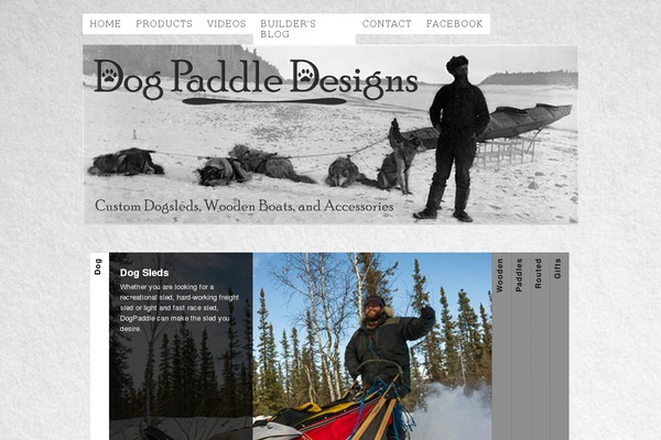 Site using CafePress Widget plugin