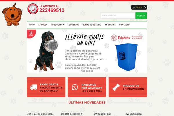 Styleshop theme site design template sample
