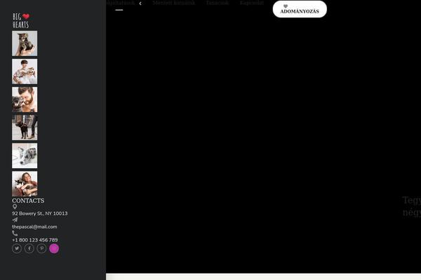Site using Bighearts-core plugin