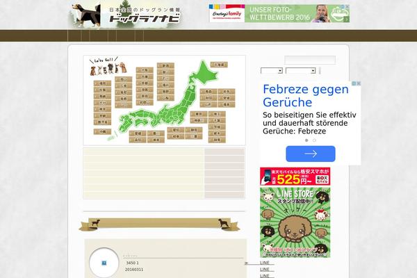 Site using Celtispack plugin