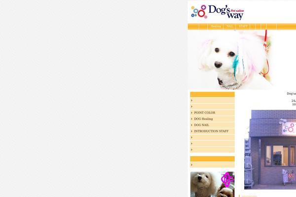 Standard_black_cmspro theme site design template sample