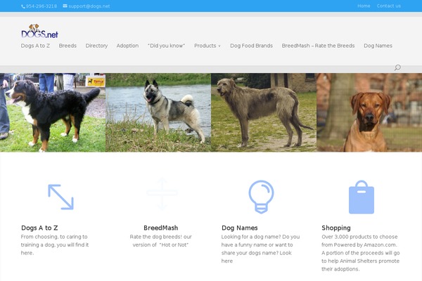 Site using Business-directory-zipcodesearch plugin