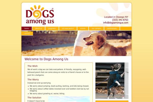 Site using Cleaner Gallery plugin
