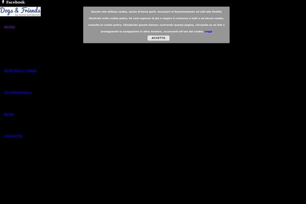 Site using Advance Portfolio Grid plugin