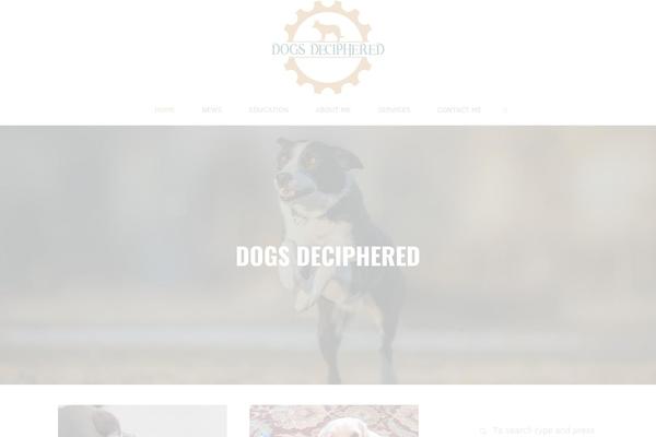 dogsdeciphered.com site used Roseta