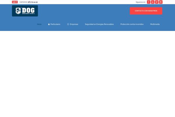 Site using Vc-extensions-ihover plugin