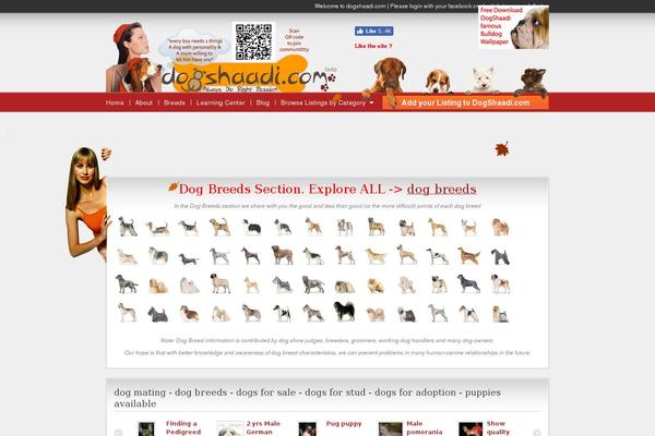 Site using Fbconnect plugin