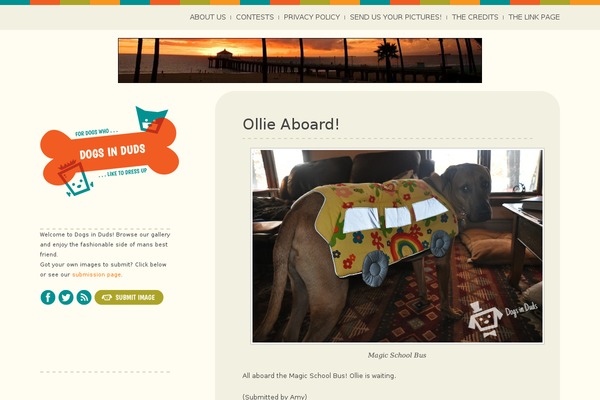 dogsinduds.com site used Fukasawa-child