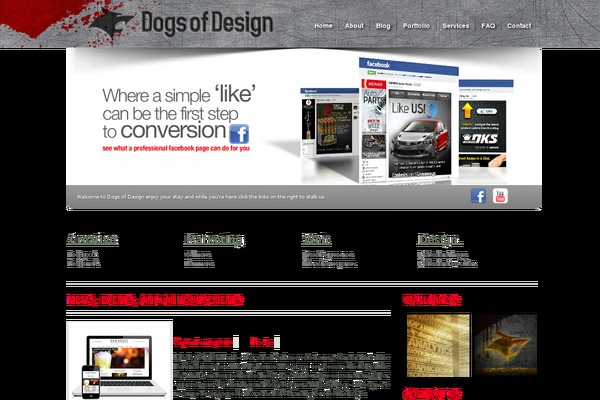 Site using Vc-super-bundle plugin