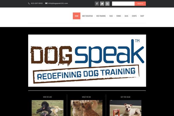 Site using Add Pinterest Follow Button plugin