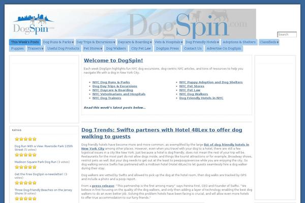 Site using Gd-star-rating plugin
