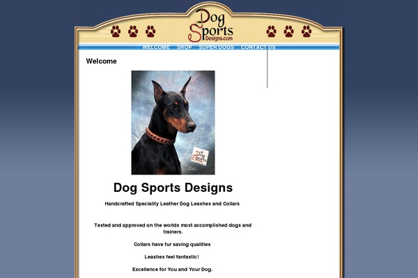 Site using Ecwid Shopping Cart plugin
