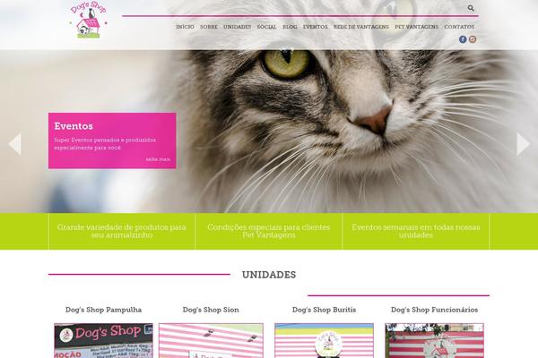 Site using Ubm-premium plugin