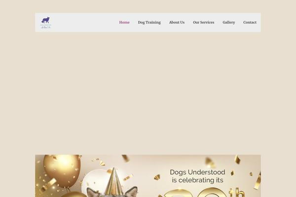 BeTheme theme site design template sample