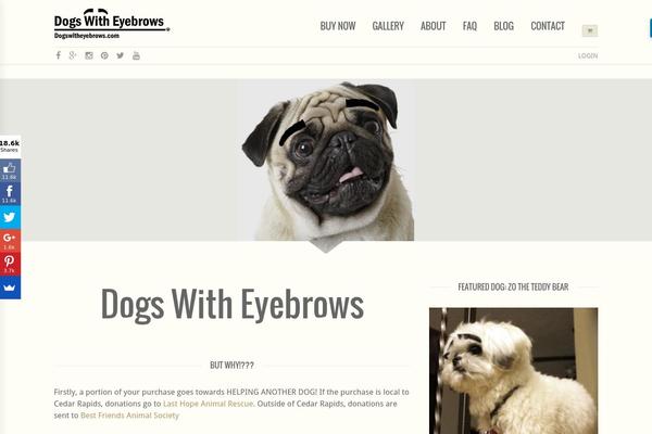 Blaszok eCommerce Theme theme site design template sample