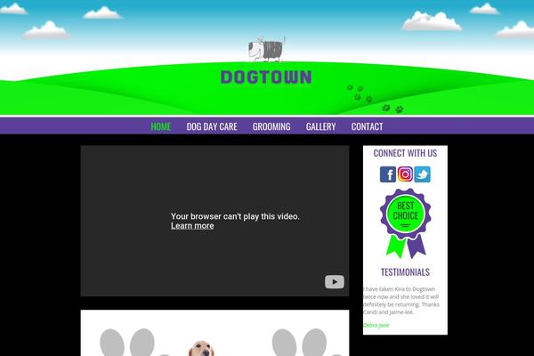 Site using Photomosaic-for-wordpress plugin