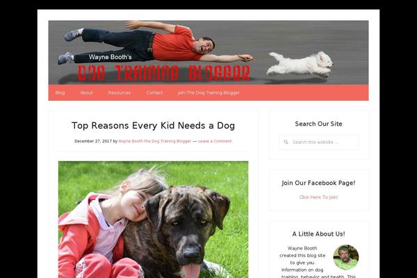 Site using Simple YouTube Embed plugin