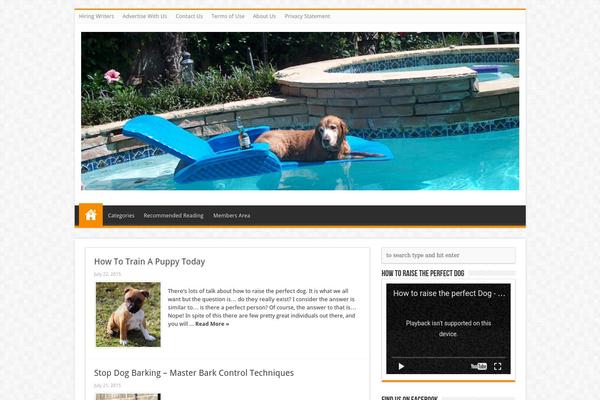 Site using Better Click To Tweet plugin