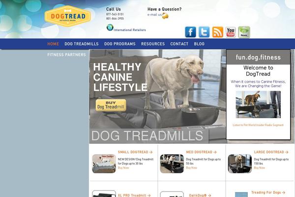 Site using Gp-premium plugin
