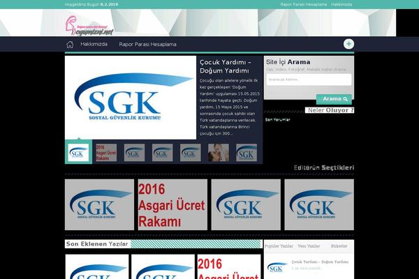 Site using Highslide-integration plugin