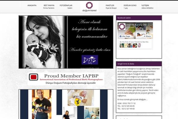 Jphotolio_v453 theme site design template sample