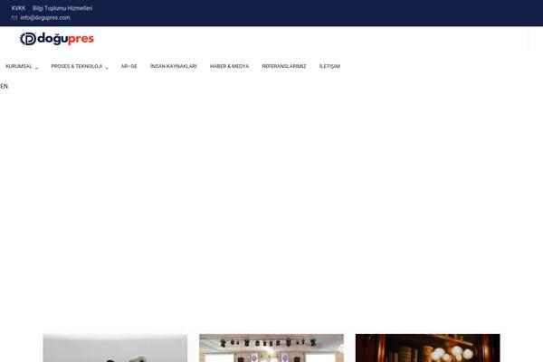 Site using Insight-core plugin