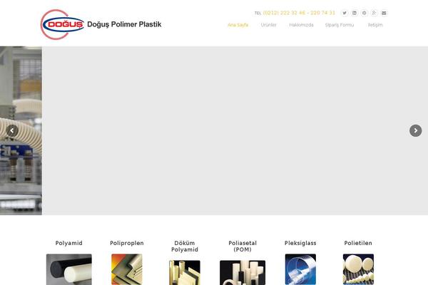 Ll theme site design template sample