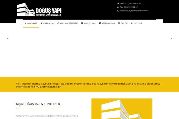 Site using Cmssuperheroes plugin