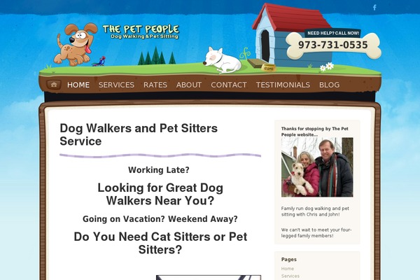dogwalkersnj.net site used Petsandvets