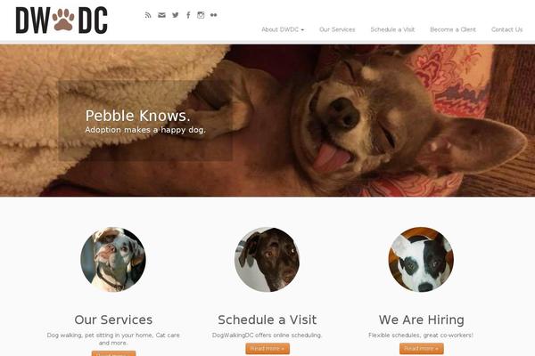 Site using Yelp Widget Pro plugin