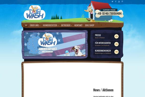 Petsandvets theme site design template sample