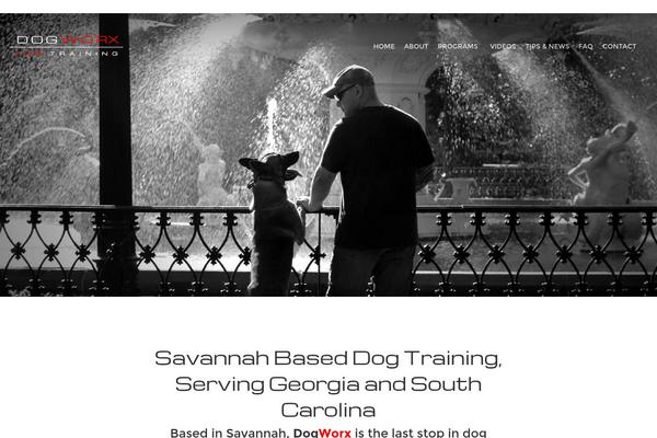 Purpose theme site design template sample