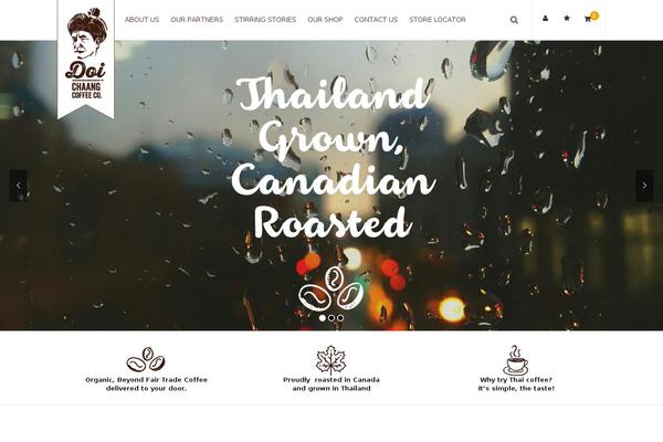 estella theme site design template sample