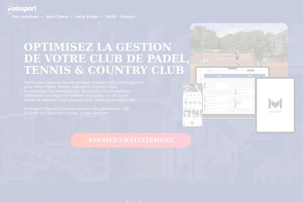 Techland theme site design template sample