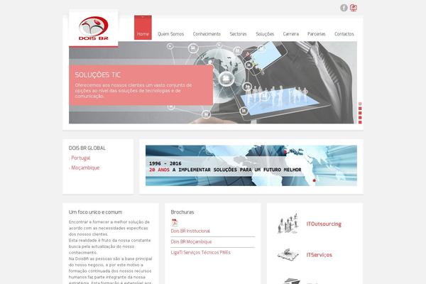 RT-Theme 17 theme site design template sample