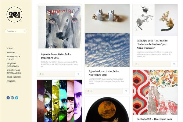 Pluto theme site design template sample