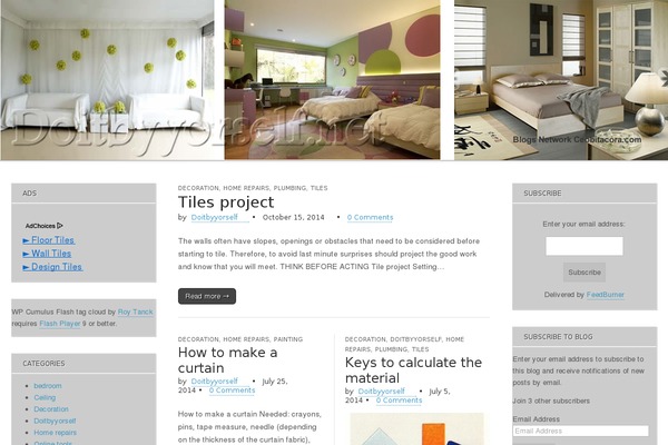 Premium-news theme site design template sample