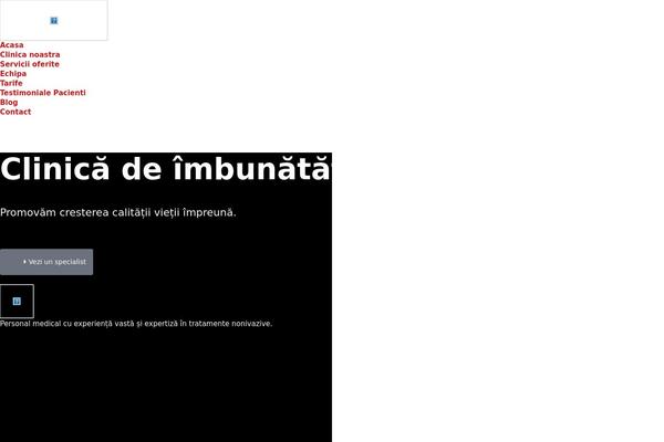 Healthmedical theme site design template sample