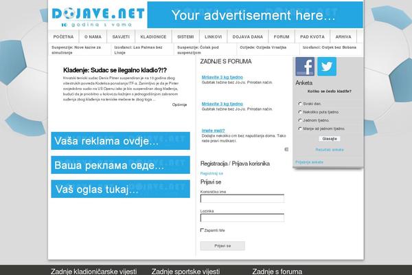Site using Recent Posts Slider plugin