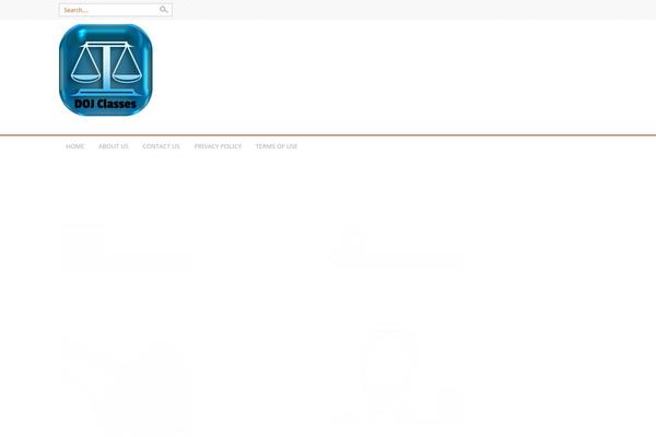 Professional theme site design template sample
