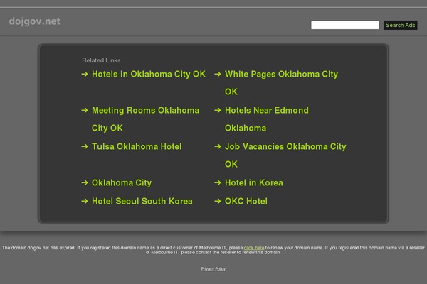 Follet theme site design template sample