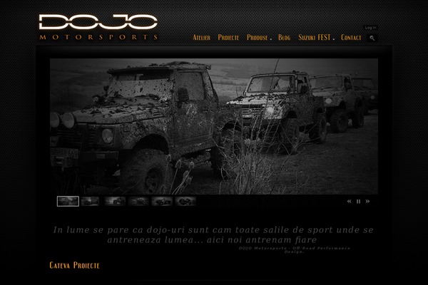 Prestige theme site design template sample