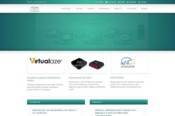 Site using News-box-wp plugin