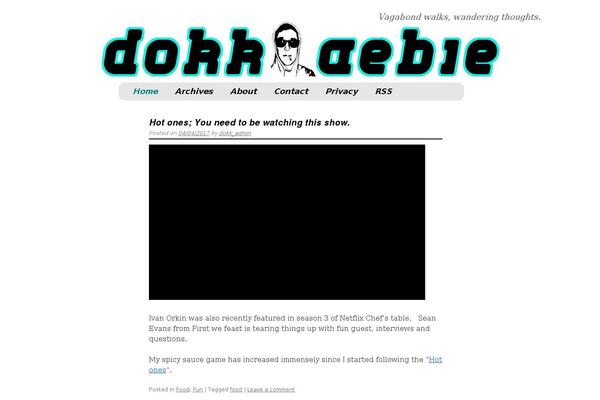Site using Comments Evolved for WordPress plugin