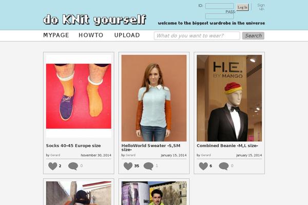 Site using Wp-likes plugin