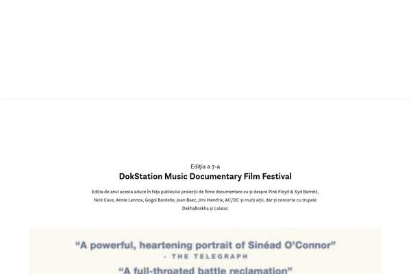 Noxe theme site design template sample